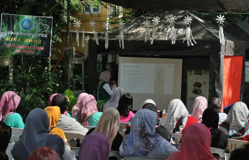 Kelompok Wanita Tani (KWT)