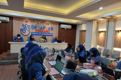 DP3AP2KB Kota Tangerang