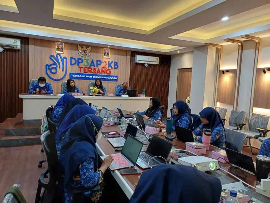 DP3AP2KB Kota Tangerang