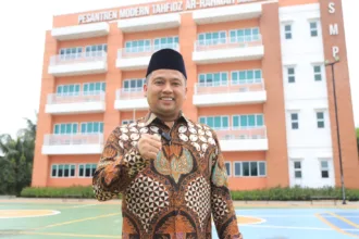 Sachrudin dan Maryono Dilantik