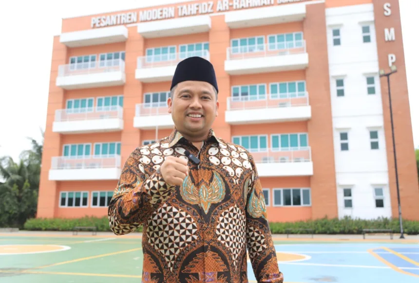 Sachrudin dan Maryono Dilantik