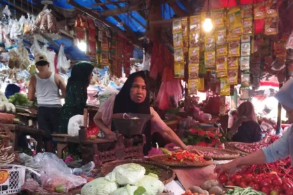 Pasar Anyar Kota Tangerang