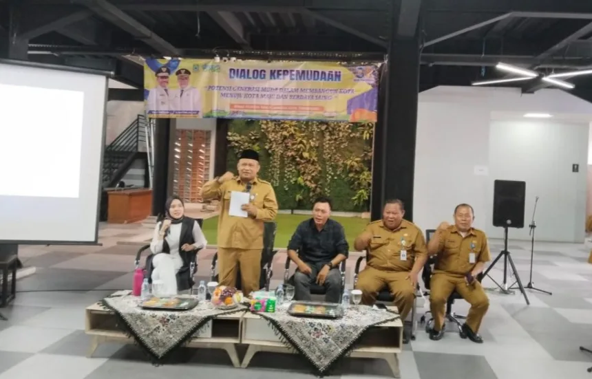 Dispora Kota Tangerang.