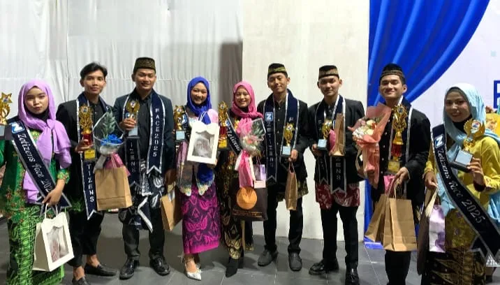 Zetizens Face Banten 2025