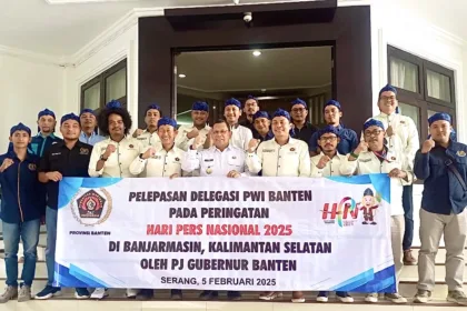 Pj Gubernur Banten