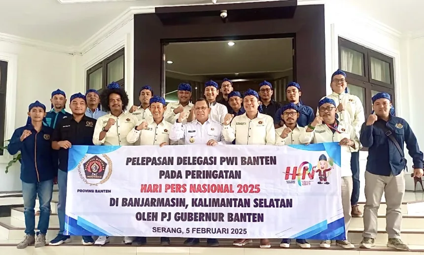 Pj Gubernur Banten