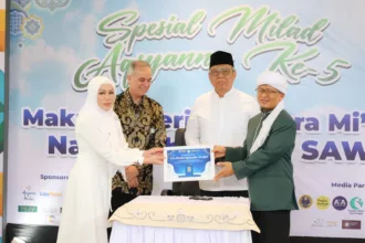 Rumah Al-Qur'an Aqsyanna