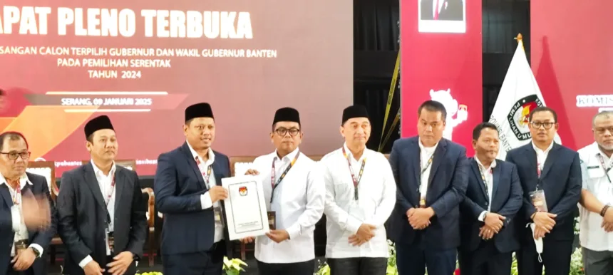 Andra-Dimyati Dilantik Presiden Prabowo Hari Ini di Jakarta 1 Andra-Dimyati Dilantik