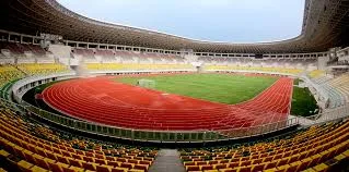 Banten Internasional Stadium Jadi Home Base Dewa United 2 Banten Internasional Stadium