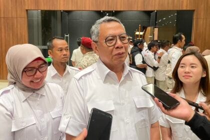 HUT ke-17 Gerindra di Tangsel