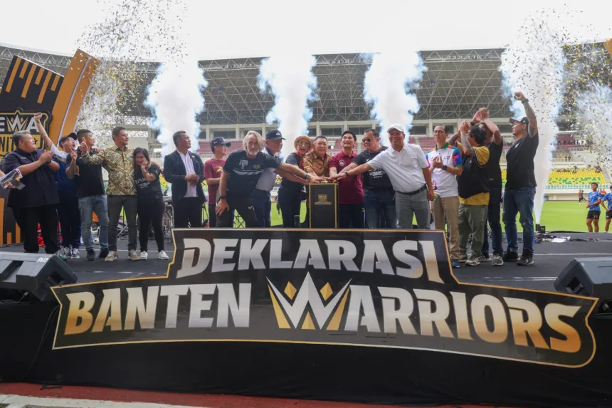 Banten Internasional Stadium