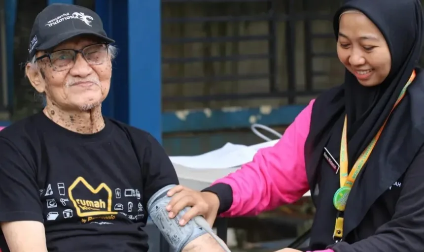 Dinkes Kota Tangerang Cek Kebugaran Calon Jemaah Haji 2025 1 Dinkes Kota Tangerang