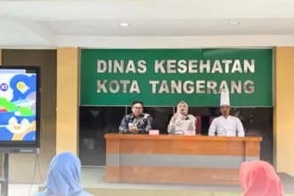 Dinkes Kota Tangerang