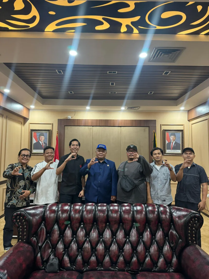 BCF dan Fekraf Banten