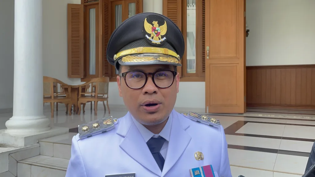 Cerita Wali Kota Tangsel Benyamin Davnie Dilantik Presiden Prabowo, Pilar Tancap Gas 2 Wali Kota Tangsel Benyamin Davnie