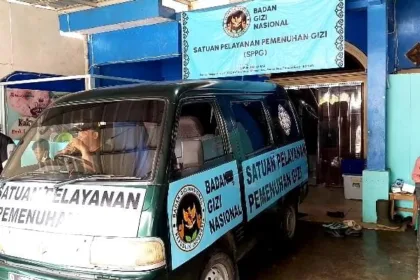 Dapur MBG di Pandeglang