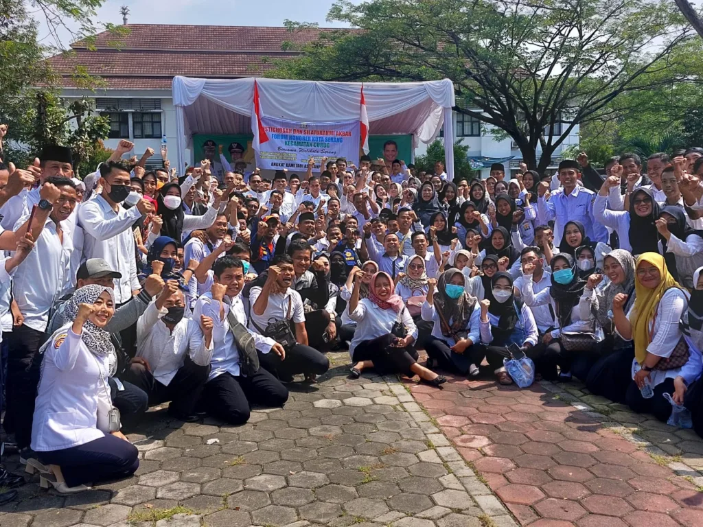 Anggaran Perjalanan Dinas Seluruh OPD Kota Serang Dipangkas 50 Persen 2 Kota Serang