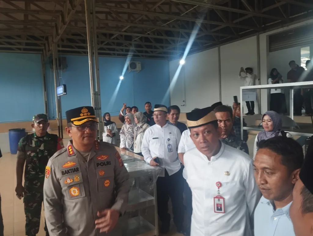 Pj Bupati Tangerang: Program MBG Perlu Dukungan Semua Pihak 2 Program MBG