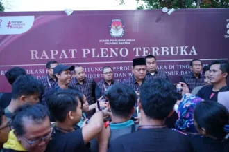 PSU Pilkada Serang