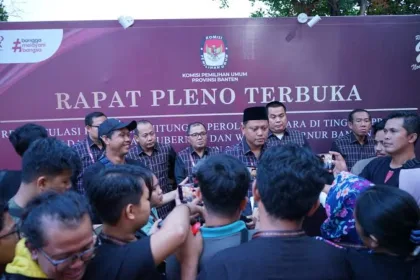 PSU Pilkada Serang