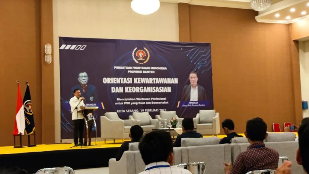 OKK PWI Banten 2025 Pecahkan Rekor Peserta Terbanyak 2 OKK PWI Banten