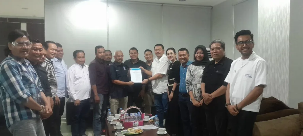 PWI Banten Bakal Pidanakan Oknum yang Pakai Logo PWI 2 PWI Banten