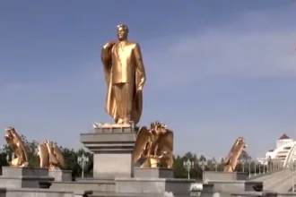 Presiden Turkmenistan