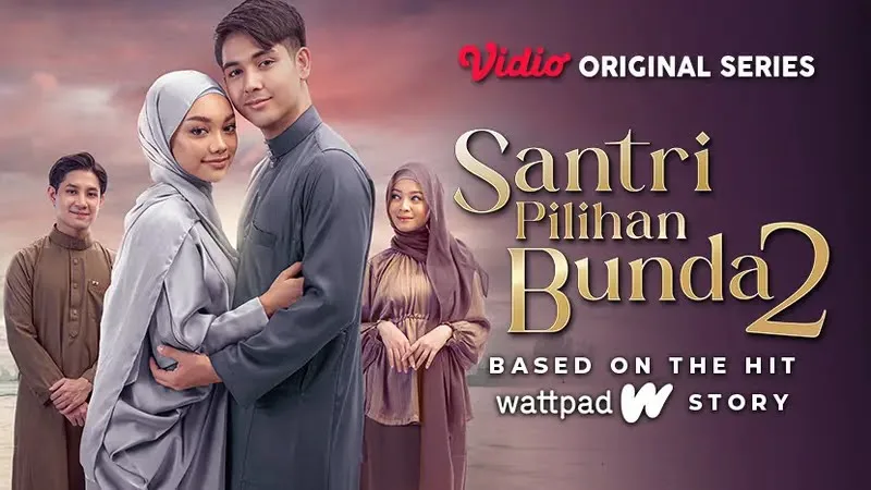 Santri Pilihan Bunda