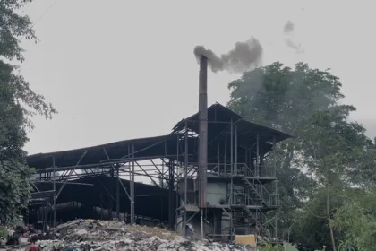 TPST Abu & Co di Serpong