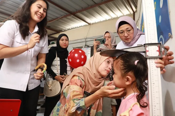 Wabup Tangerang Intan Nurul Hikmah Akan Pakai Dana CSR untuk MBG 1 Wabup Tangerang Intan Nurul Hikmah