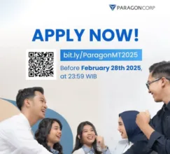 Lowongan Kerja PT Paragon 2025 di Tangerang