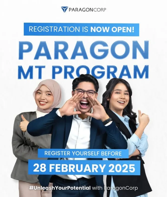Lowongan Kerja PT Paragon 2025 di Tangerang, Peluang Jadi Karyawan Nurhayati Subakat 2 Lowongan Kerja PT Paragon 2025 di Tangerang