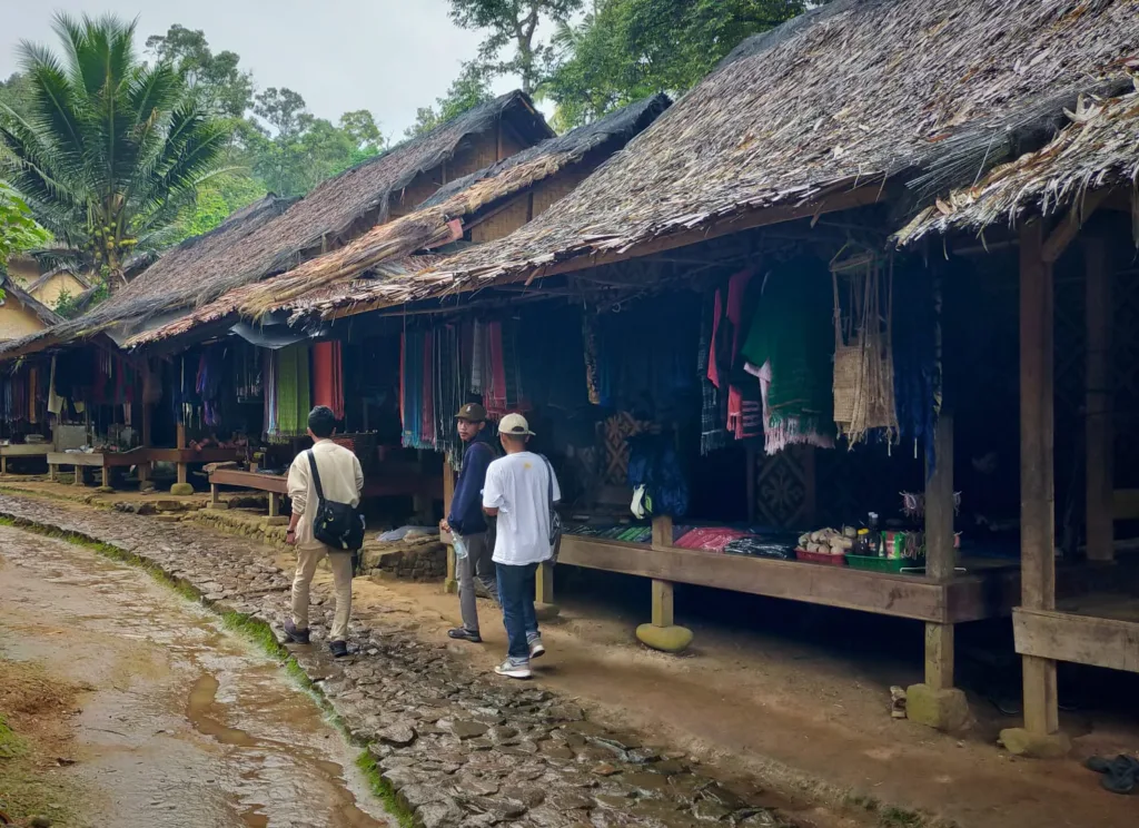 Drone dan TikTok Dilarang di Baduy, Wilayah Sakral Jangan Diexpose 2 Baduy
