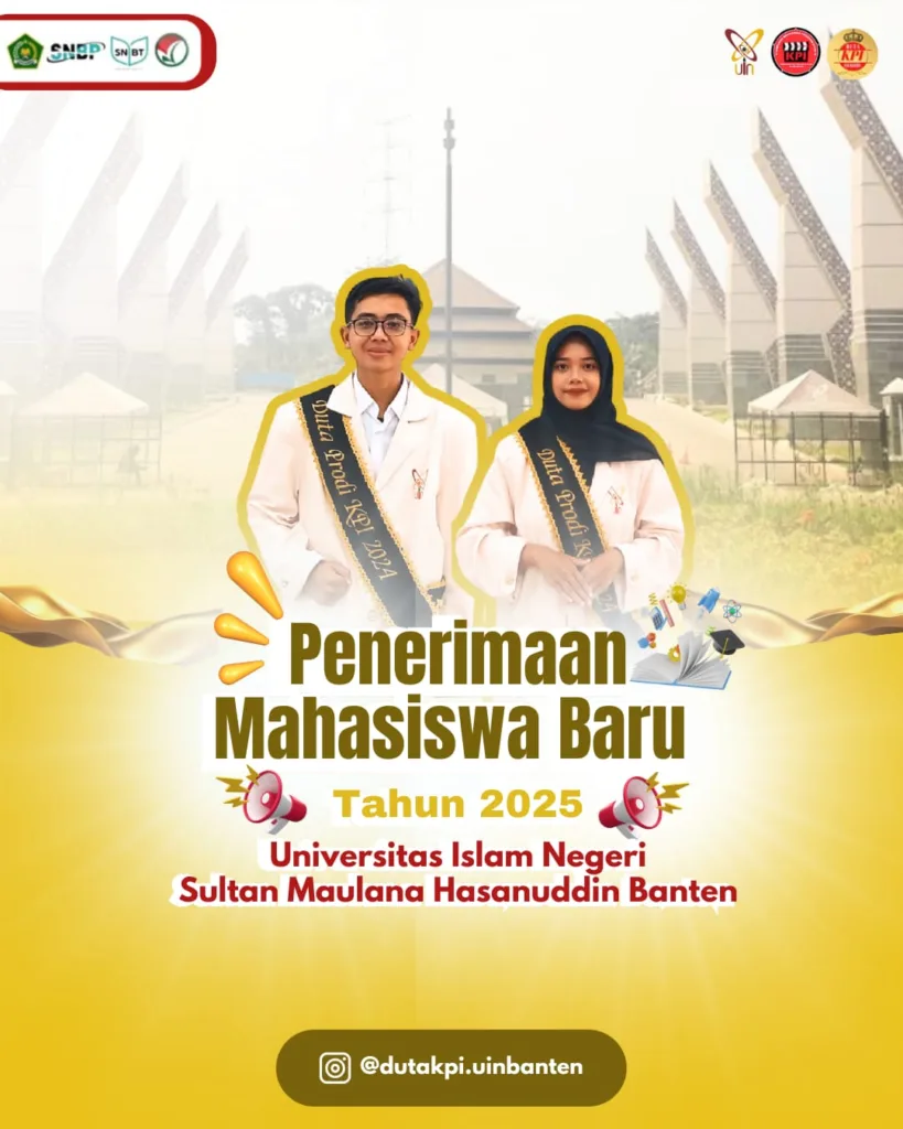 4 Jalur dan Cara Daftar Kuliah di UIN Banten 2025, Yuk Simak 2 Beasiswa