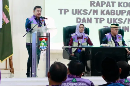 Sekda Kabupaten Tangerang