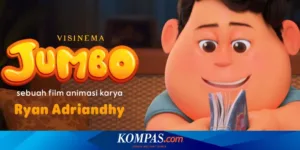 Film Animasi JUMBO Siap Meriahkan Libur Lebaran 2025 2 Jumbo