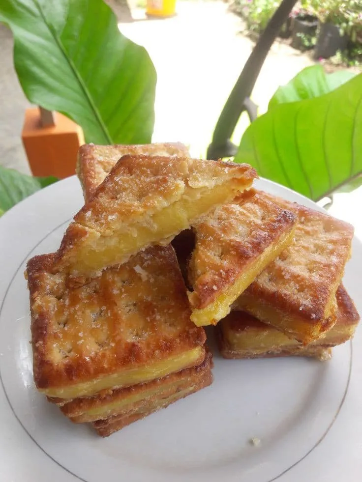 Kue Gabin Tape
