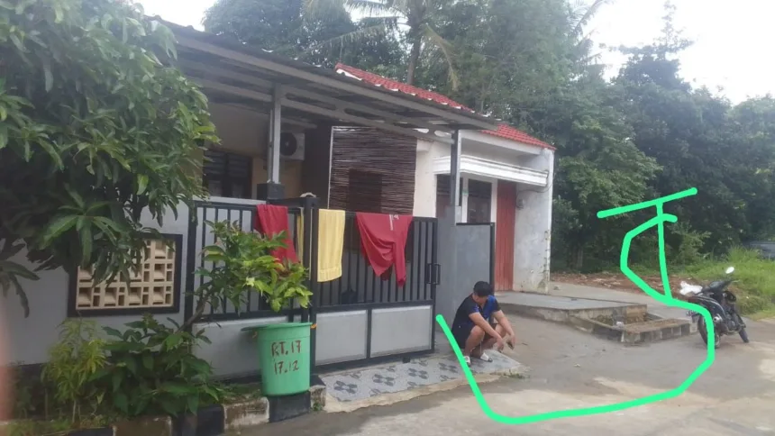 2 Motor di Perumahan Boekit Serang Damai Digasak Maling, Pelaku Tinggalkan Uang Rp2 ribu di Lokasi 1 Maling