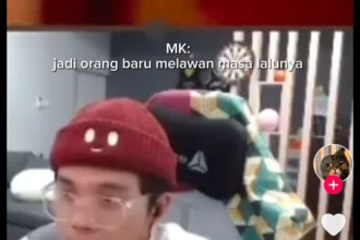 bahasa gaul MK