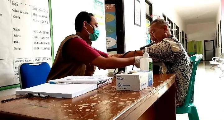 Cek Kesehatan Gratis, 30 an Puskesmas di Serang dan Pandeglang Mulai Buka Layanan 2 Cek Kesehatan Gratis