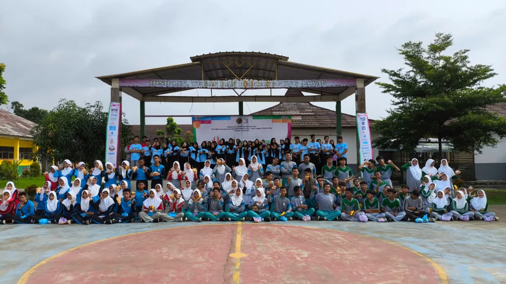 Pekan Olahraga dan Seni Paskibra Cikande Ke-10, Tingkatkan Kreativitas dan Kebersamaan Anggota 2 Paskibra Cikande