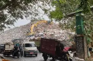 Kerja sama Sampah Tangsel dibuang ke Pandeglang