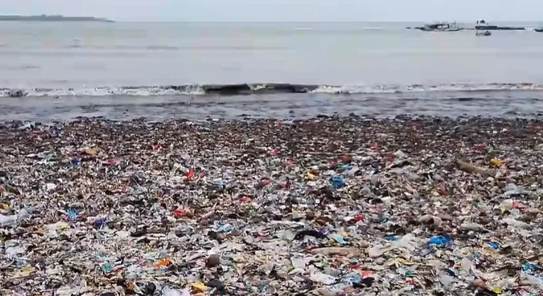 2023 Dibersihkan Pandawara, Teluk Labuan Pandeglang Kini Bau Sampah 2 Teluk Labuan Pandeglang