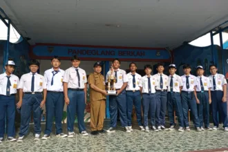 SMP Negeri 1 Pandeglang