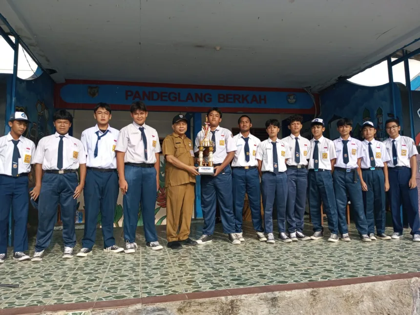 SMP Negeri 1 Pandeglang