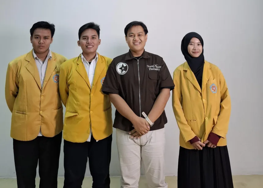 Mahasiswa Unsera Raih Juara 2 Lomba Debat 1 Mahasiswa Unsera