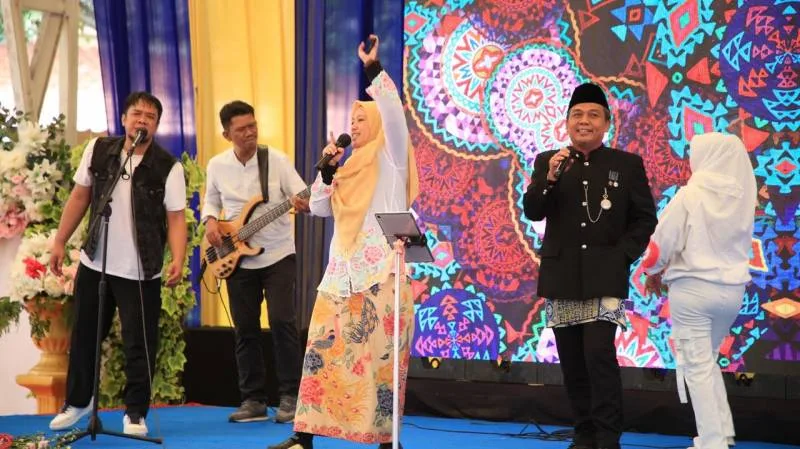 HUT Ke-32 Kota Tangerang