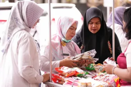 GPM di Kecamatan Pinang,