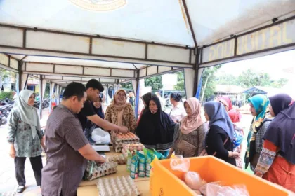 GSM di Kecamatan Jatiuwung