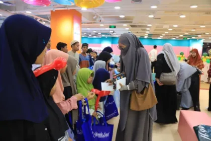 Muslimah Swimming Squad,